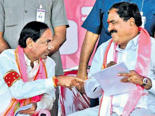 డిక్టేటర్ మంత్రిపై పార్టీ లో చర్చ .. కేసీఆర్ ముందు కుప్పిగంతులు వేస్తే కష్టమే 