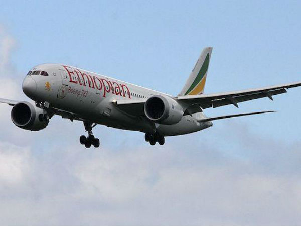 ఇథియోపియా నుంచి నైరోబీ వెళ్తుండగా..