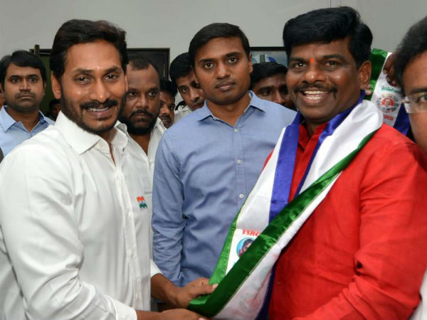 YCP releases first list with candidates for the upcoming loksabha polls YCP releases first list with candidates for the upcoming loksabha polls
