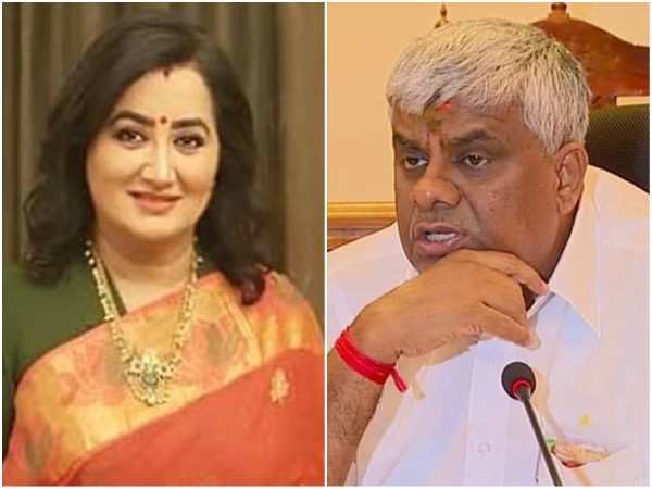 రేవణ్ణ తనను మాత్రమే అనలేదు