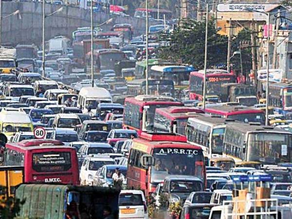  న‌గ‌ర ట్రాఫిక్ ను మెరుగు ప‌రుస్తాం..! మార్గ‌ద‌ర్శ‌కాలు రూపొందిస్తామ‌న్న ఓలా హెడ్..!!