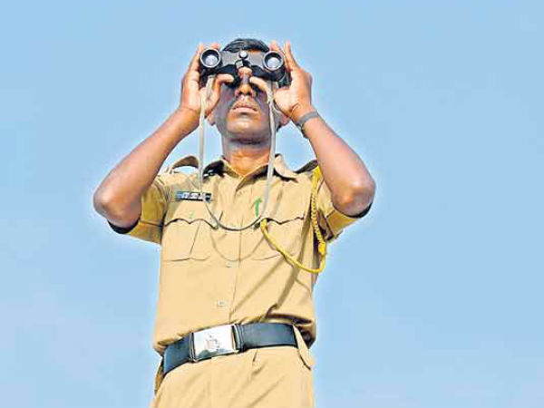 నగరంలో తిష్ట.. పోలీస్ నజర్