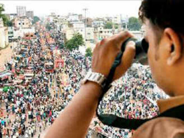  టెక్కీ టెర్రరిస్టులపై నిఘా