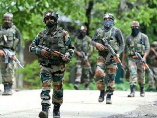 తీవ్రంగా స్పందించిన భారత ఆర్మీ