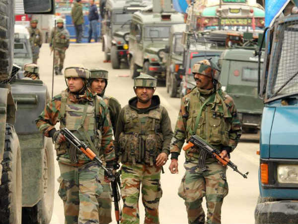 పాక్‌ను ఎదుర్కొనేందుకు సిద్ధం