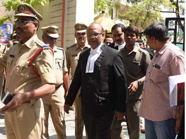 ఐటీ గ్రిడ్స్‌ కార్యాలయంపై ఫిబ్రవరి 23నే సోదాలు