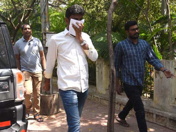 కుట్ర జ‌రిగింది..శిక్షించండి..