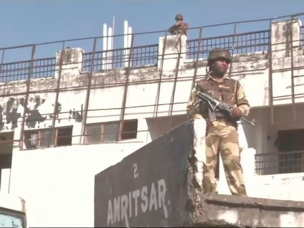 ముమ్మరంగా సోదాలు