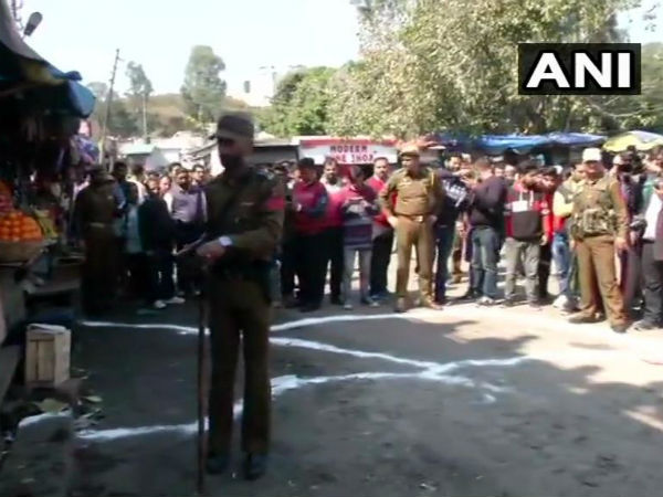 10 నెలల్లో మూడో పేలుడు