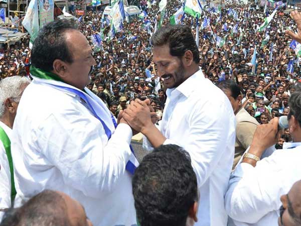 టికెట్ ఇవ్వలేదనే ఆగ్రహంతో.. టీవీ రామారావు