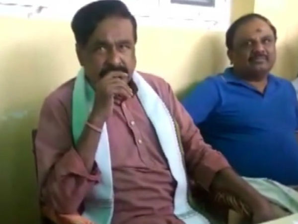 బీజేపీ నాయకులు