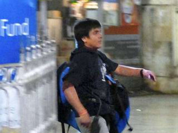 Kasab shadow loomed over bridge