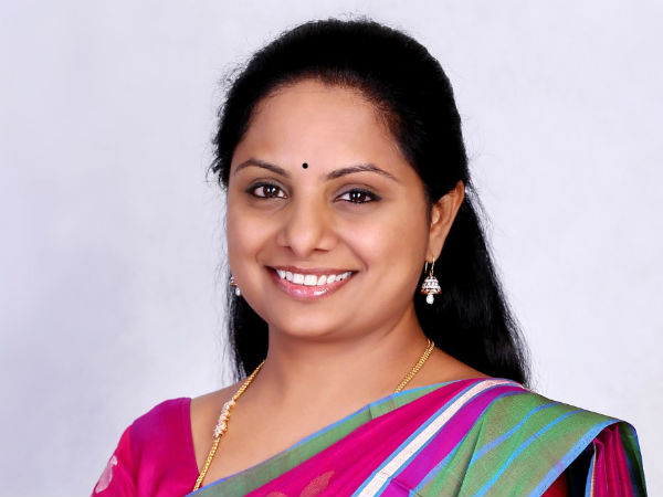 కవిత మైనస్ పాయింట్స్.. అయినా?