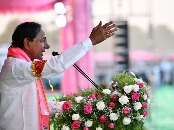 బీజేపీకి 150, కాంగ్రెస్ కు 100 సీట్లకన్నా ఎక్కువరావు..! జోష్యం చెప్పిన కేసీఆర్..!! బీజేపీకి 150, కాంగ్రెస్ కు 100 సీట్లకన్నా ఎక్కువరావు..! జోష్యం చెప్పిన కేసీఆర్..!!