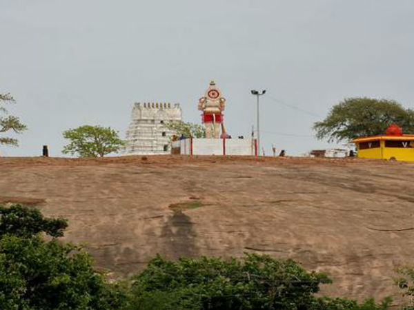 ముస్తాబైన కీసర.. ఏర్పాట్లు ఘనం