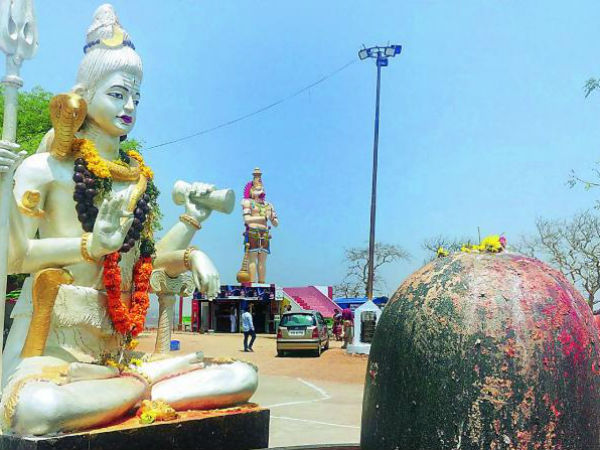 కీసరగుట్ట రామలింగేశ్వర స్వామి కీసరగుట్ట రామలింగేశ్వర స్వామి