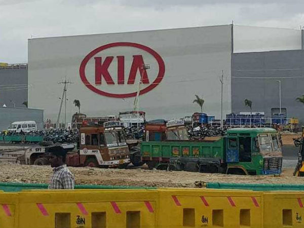 అనంతపురం ప్లాంట్ పై ప్రభావం చూపుతుందా? 