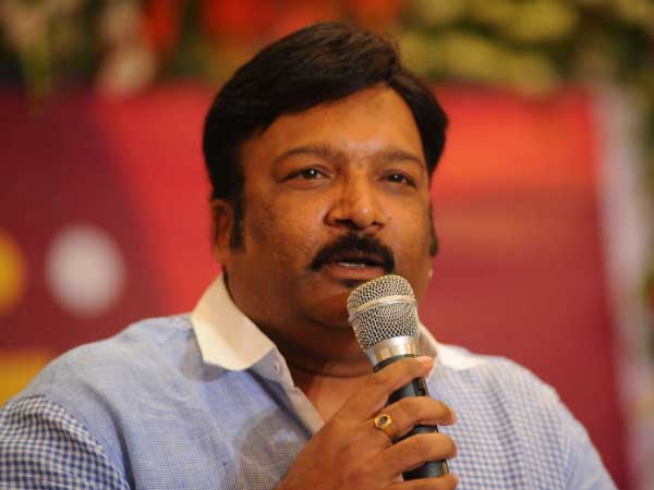 అన్న కోసం దర్శకుడు..