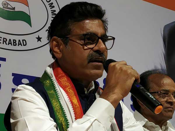 కాంగ్రెస్ పార్టీలో ఖ‌రారైన లోక్ స‌భ అభ్య‌ర్ధులు..! అదికార పార్టీకి ధీటుగా పోటీ..!!