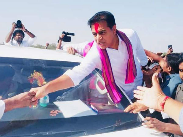 ఆ రెండూ దొందూ దొందే.. అభివృద్ధి మనం చేద్దాం