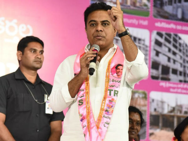 పార్టీ వర్కింగ్ ప్రెసిడెంట్ గా బాధ్యతలు చేపట్టాక జరగనున్న లోక్ సభ ఎన్నికలు ప్రతిష్టాత్మకం 