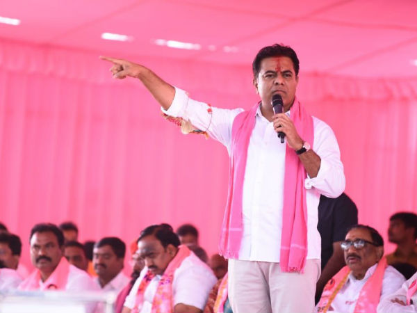 ఆదర్శ తెలంగాణ