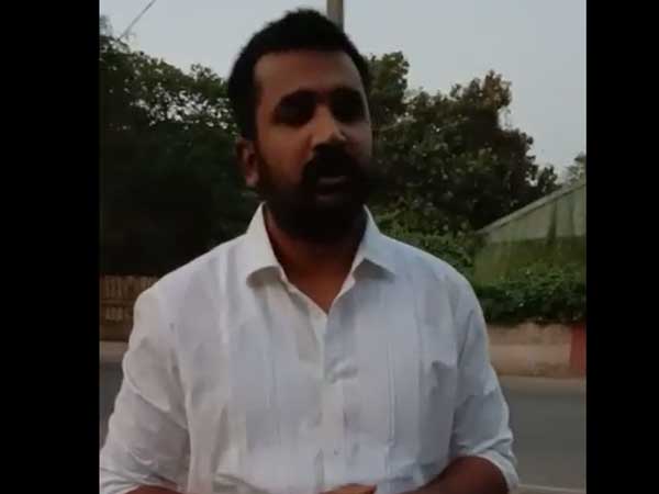 పీక్ స్టేజీకి ఇంటర్నల్ వార్