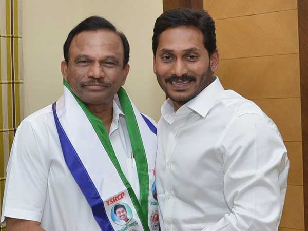 ఒంగోలు ఎంపీగా మాగుంట‌..