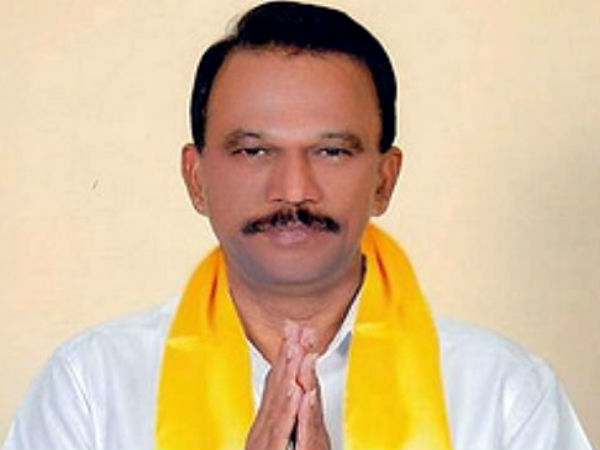తాజాగా మాగుంట చెప్పిన కార‌ణం