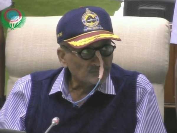 పారికర్ అనారోగ్యం