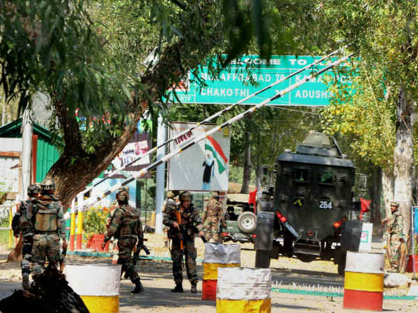 యూరీ ఉగ్రదాడులు