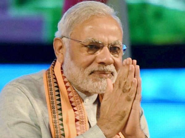 ఉత్తరాదిలో మోడీకి బ్రహ్మరథం