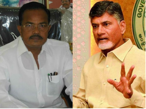 చంద్రబాబు ఓడిపోవాలని దుర్గ గుడిలో దీక్ష 