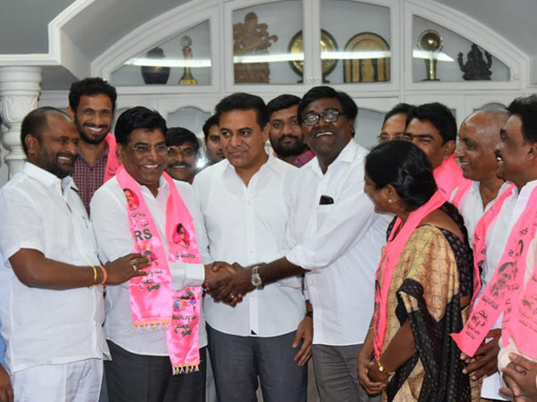 నామాకు సముచిత ప్రాధాన్యం ?