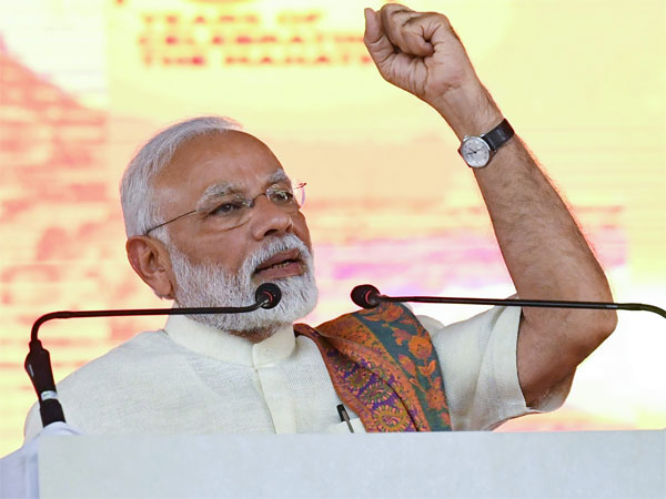 మోడీకి వ్యతిరేకంగా గ్రూప్