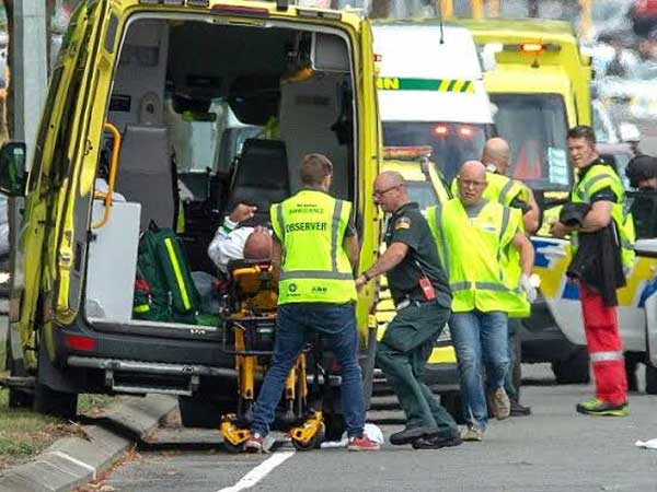 సోషల్ మీడియా దాడికి 