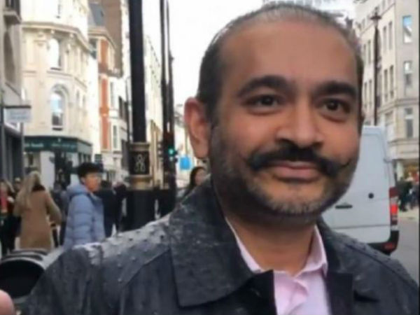 త్వరలోనే అరెస్టు కానున్న నీరవ్ మోడీ