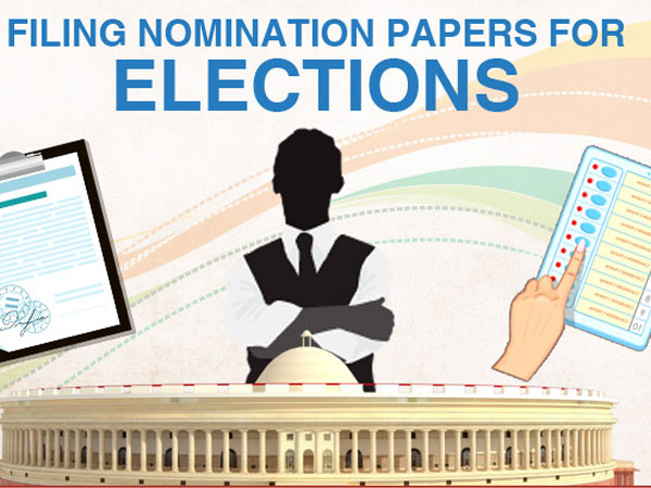 26 వ తేదీ నుండి నామినేషన్ల పరిశీలన, 28 వరకు నామినేషన్ల ఉపసంహరణ