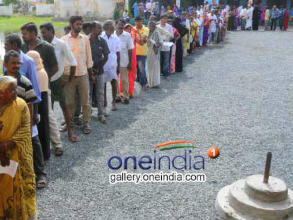 వేల ఓట్లు వృధా..!