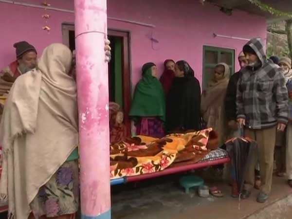 ఇదేనా శాంతి ?