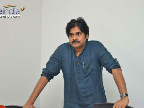 గాజువాక నుండి ప‌వ‌న్ క‌ళ్యాన్‌..