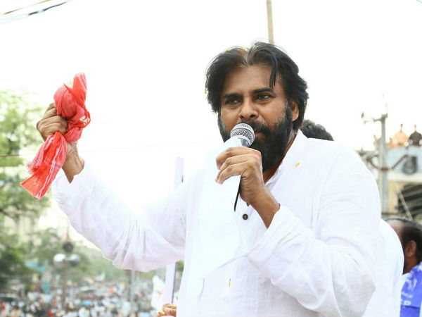 రెండు చోట్ల ప‌వ‌న్ పోటీ..! కానీ ప్ర‌చారానికి వెళ్లే టైమ్ మాత్రం లేదు..!!