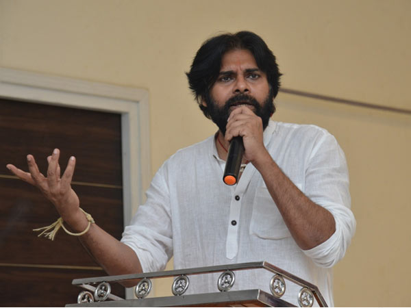 ప‌వ‌న్ సైతం అదే బాట‌లో..