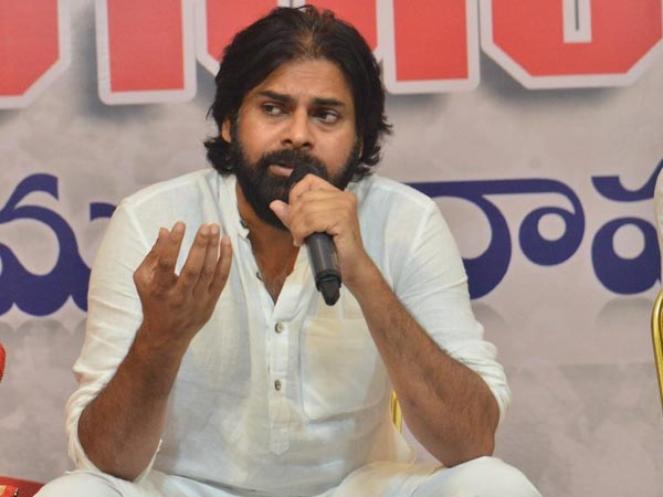  పవ‌న్ పార‌ద‌ర్శ‌క‌త‌..! ఏ నియోజ‌క వ‌ర్గాన్ని ఒదులుకుంటారో చెప్పాలంటున్న నెటిజ‌న్లు..!!