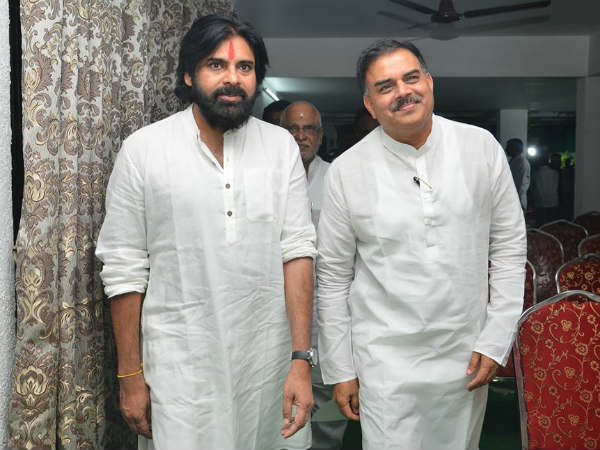 జనసేనలో కనిపించని అనుభవజ్ఞులు..?