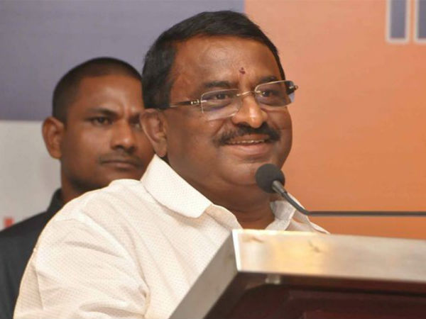 Is Cabinet minister Pithani Satyanarayana joined in YSR Congress Party? Is Cabinet minister Pithani Satyanarayana joined in YSR Congress Party?