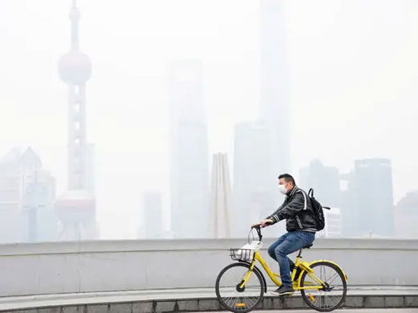 are you breathing polluted air .. your health will be illness .. says china researchers