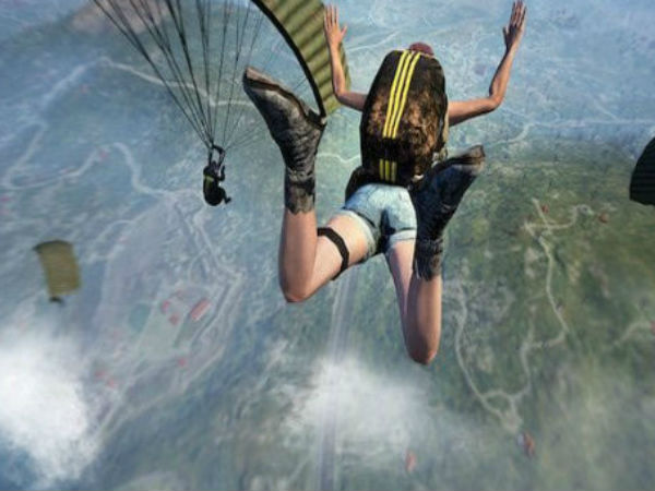 పబ్జీ ఆటను లైవ్ స్ట్రీమ్ చేసి సంపాదన 