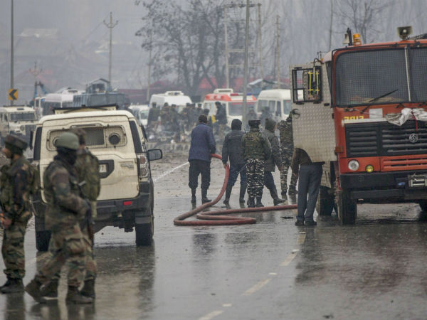 ఉగ్రవాద సంస్థల ప్రేరేపితం .. ఉగ్రవాద సంస్థల ప్రేరేపితం ..