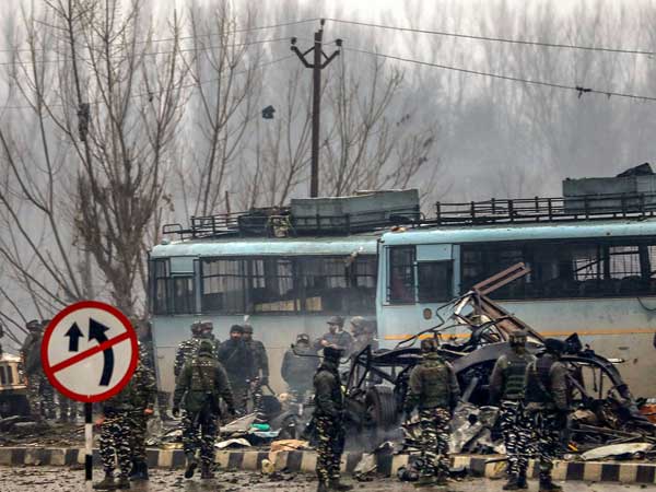 అమెరికా సాయం కోరిన భారత్